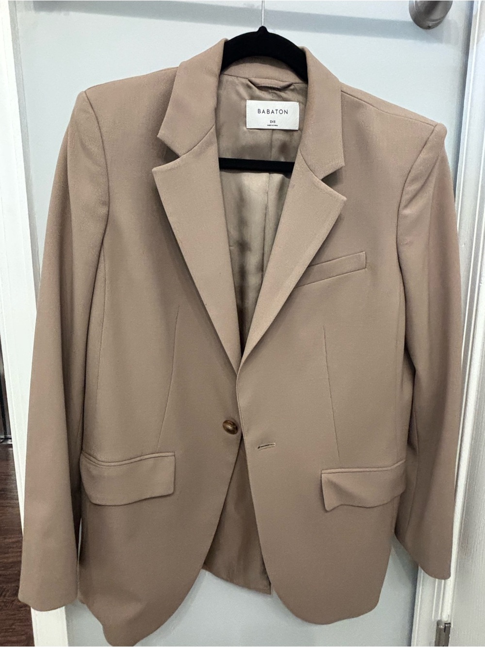 Aritzia Babaton Agency Blazer